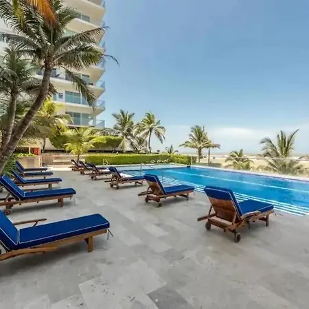 Apartamento Lujo Frente Al Mar Morros