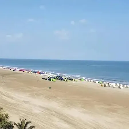Lujo Frente Al Mar Morros *