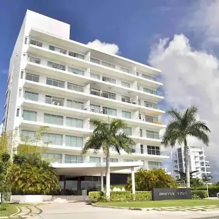 Apartment Lujo Frente Al Mar Morros *