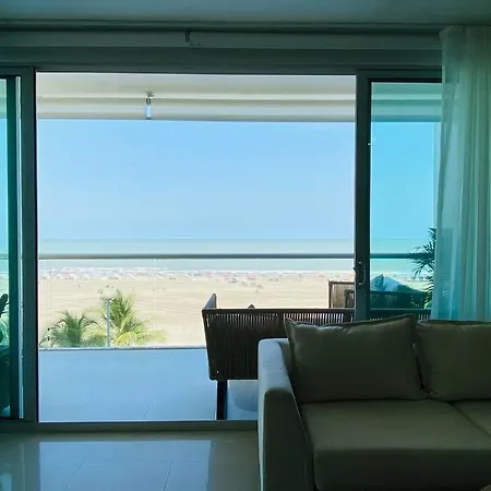Lujo Frente Al Mar Morros Apartment